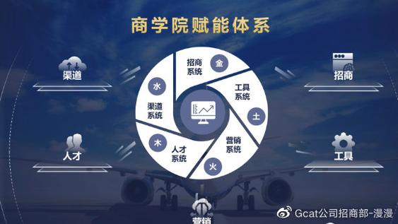 gcat广告电商是什么?